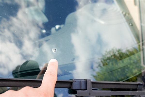 What Are the Risks of Ignoring Small Chips & Cracks in Auto Glass?